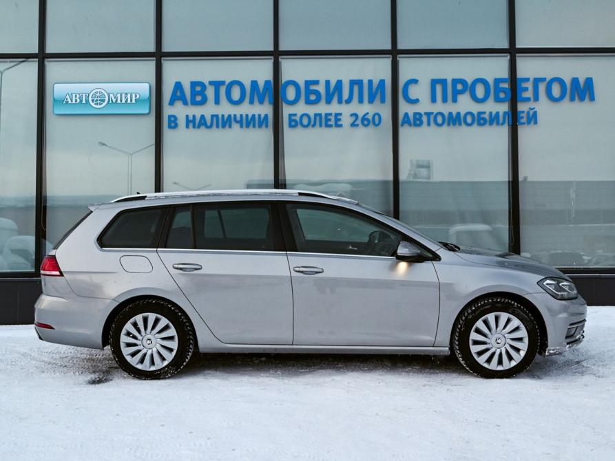 Volkswagen Golf VII Рестайлинг Екатеринбург  - изображение 6