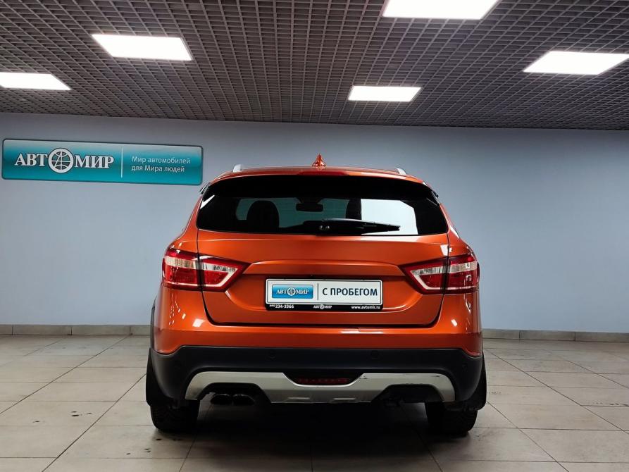 Lada (ВАЗ) Vesta I Москва  - изображение 6