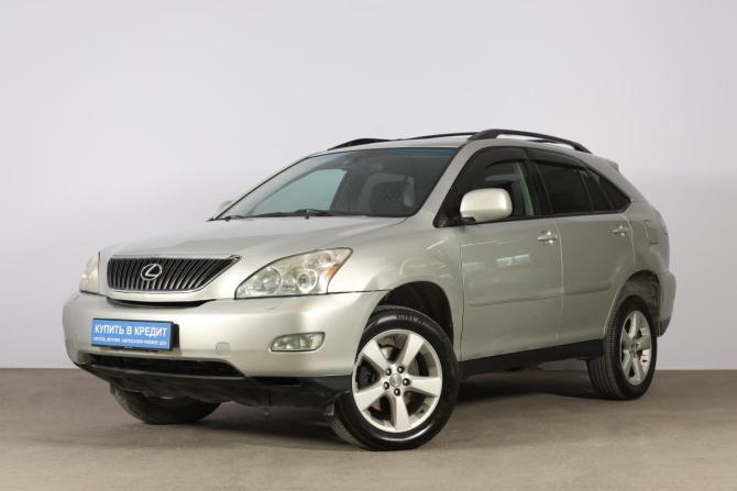 Lexus RX II с пробегом 2004 года, цена 1 589 000 рублей, 308000 км, внедорожник, Автокод Объявления