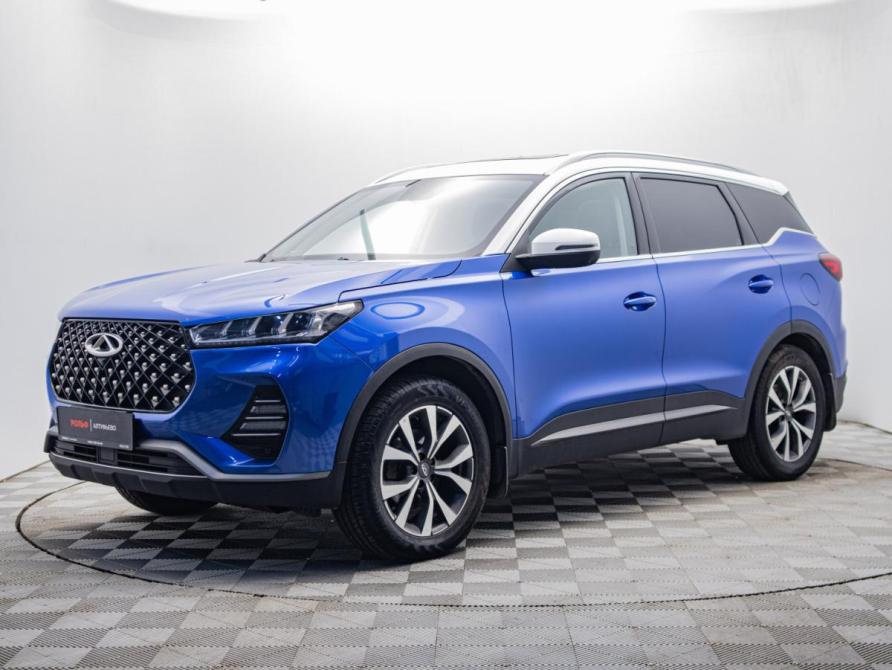 Chery Tiggo 7 Pro I Москва  - изображение 1