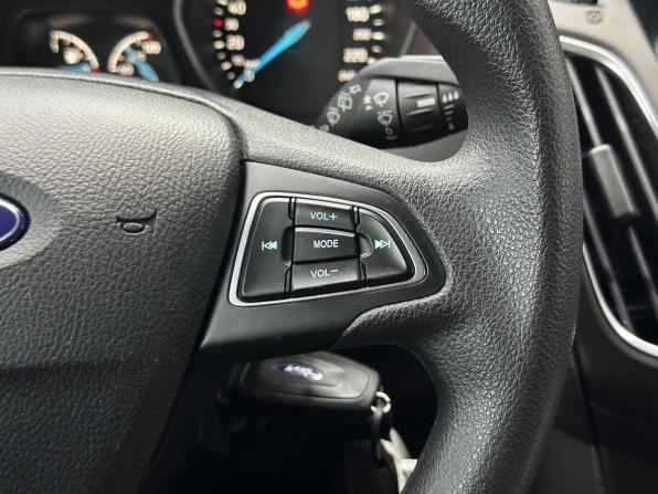 Ford Focus III Рестайлинг с пробегом 2018 года, цена 1 245 000 рублей, 81900 км, универсал, Автокод Объявления