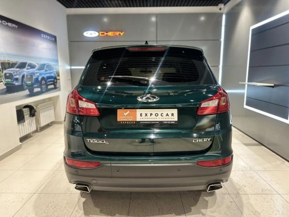 Chery Tiggo 5 I с пробегом 2015 года, цена 1 001 000 рублей, 50140 км, внедорожник, Автокод Объявления