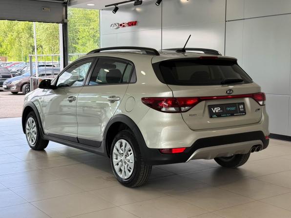 Kia Rio IV с пробегом 2019 года, цена 1 047 000 рублей, 195507 км, хэтчбек, Автокод Объявления