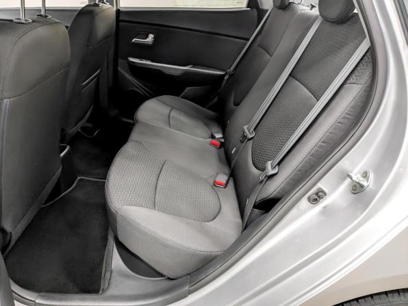 Kia Rio III Рестайлинг с пробегом 2017 года, цена 1 200 000 рублей, 86668 км, седан, Автокод Объявления