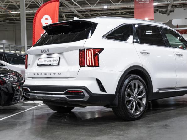 Kia Sorento IV с пробегом 2022 года, цена 3 869 777 рублей, 108000 км, внедорожник, Автокод Объявления