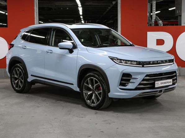 Exeed LX I Рестайлинг с пробегом 2023 года, цена 2 227 000 рублей, 39499 км, внедорожник, Автокод Объявления