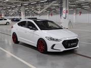 Hyundai Elantra VI (AD) Казань  - изображение 25