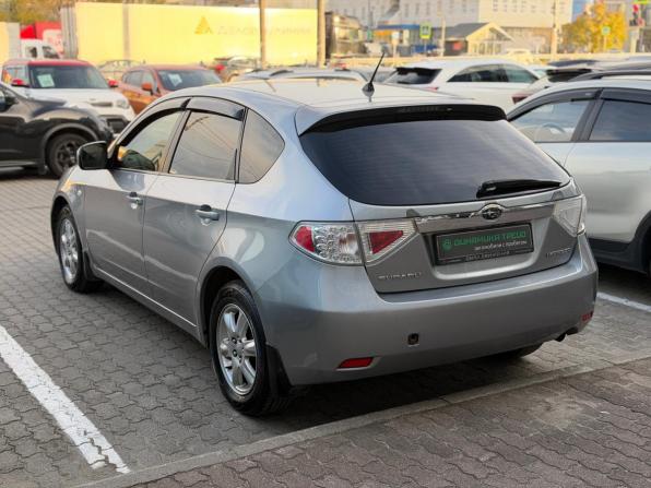 Subaru Impreza III с пробегом 2007 года, цена 615 000 рублей, 198920 км, хэтчбек, Автокод Объявления