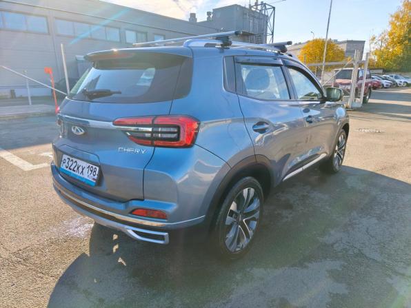 Chery Tiggo 4 I Рестайлинг с пробегом 2021 года, цена 1 349 000 рублей, 36832 км, внедорожник, Автокод Объявления