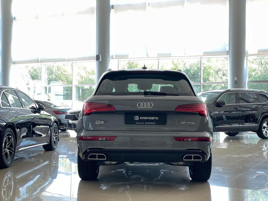 Audi Q5 II (FY) Рестайлинг Краснодар  - изображение 5