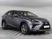 Lexus NX I Рестайлинг Химки  - изображение 18