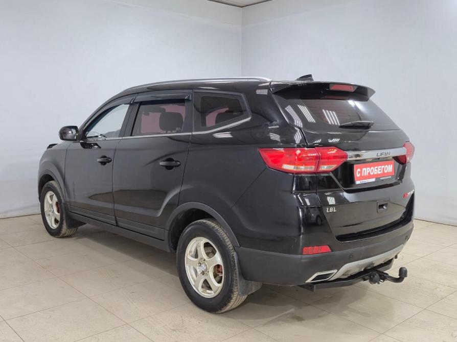 Lifan Myway Альметьевск  - изображение 6