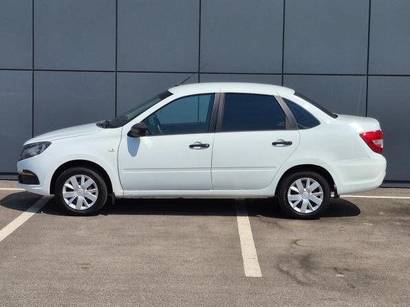 Lada (ВАЗ) Granta I Рестайлинг с пробегом 2018 года, цена 589 000 рублей, 138000 км, седан, Автокод Объявления