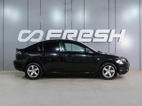 Mazda 3 I (BK) Рестайлинг с пробегом 2008 года, цена 499 000 рублей, 265885 км, седан, Автокод Объявления
