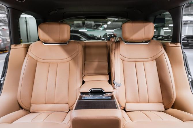 Новый Land Rover Range Rover V 2025 года, цена 24 500 000 рублей, внедорожник, Автокод Объявления