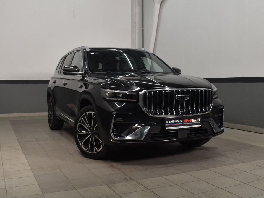 Geely Monjaro I Рестайлинг 2 Кемерово  - изображение 3