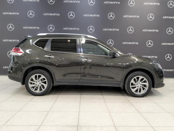 Nissan X-Trail III с пробегом 2018 года, цена 1 795 000 рублей, 151143 км, внедорожник, Автокод Объявления