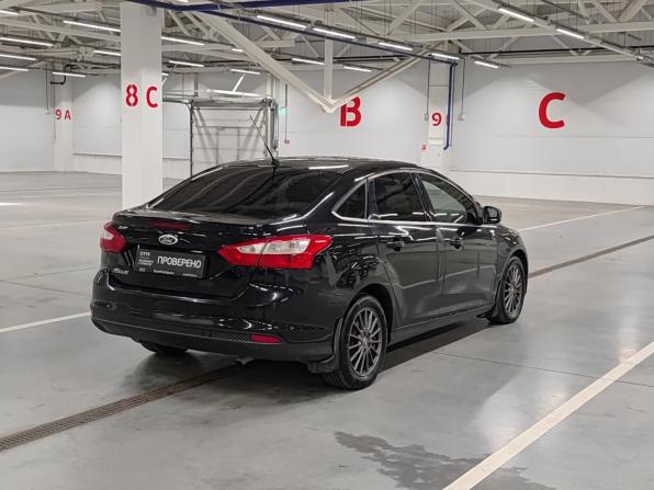 Ford Focus III с пробегом 2013 года, цена 510 000 рублей, 336855 км, седан, Автокод Объявления