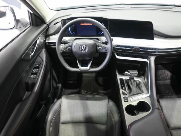 Changan CS35 Plus I Рестайлинг с пробегом 2024 года, цена 1 739 900 рублей, 20500 км, внедорожник, Автокод Объявления