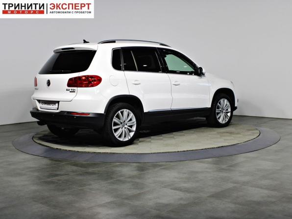 Volkswagen Tiguan I Рестайлинг с пробегом 2012 года, цена 1 257 000 рублей, 267303 км, внедорожник, Автокод Объявления