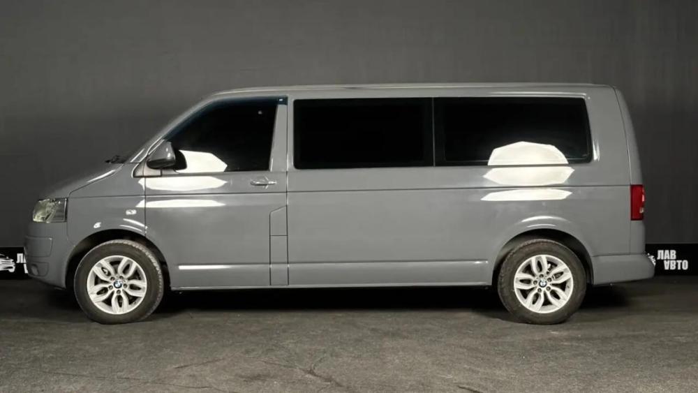 Volkswagen Caravelle T5 Рестайлинг Смоленск  - изображение 8