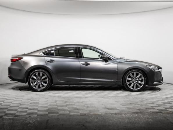 Mazda 6 III (GJ) Рестайлинг 2 с пробегом 2018 года, цена 2 549 000 рублей, 130000 км, седан, Автокод Объявления
