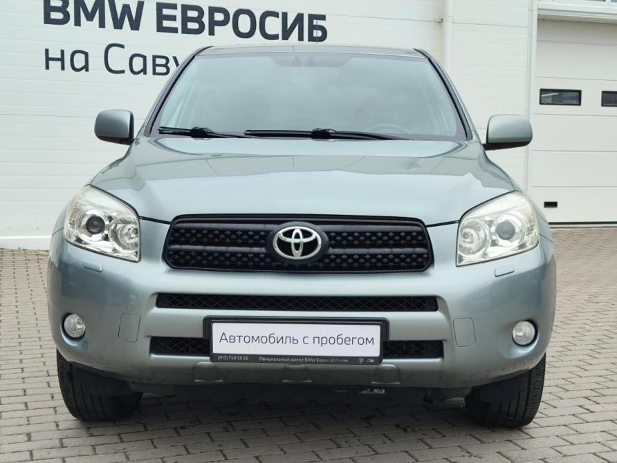 Toyota RAV4 III (XA30) Санкт-Петербург  - изображение 3