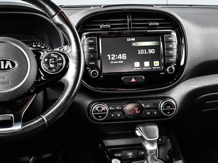 Kia Soul III Новороссийск  - изображение 11