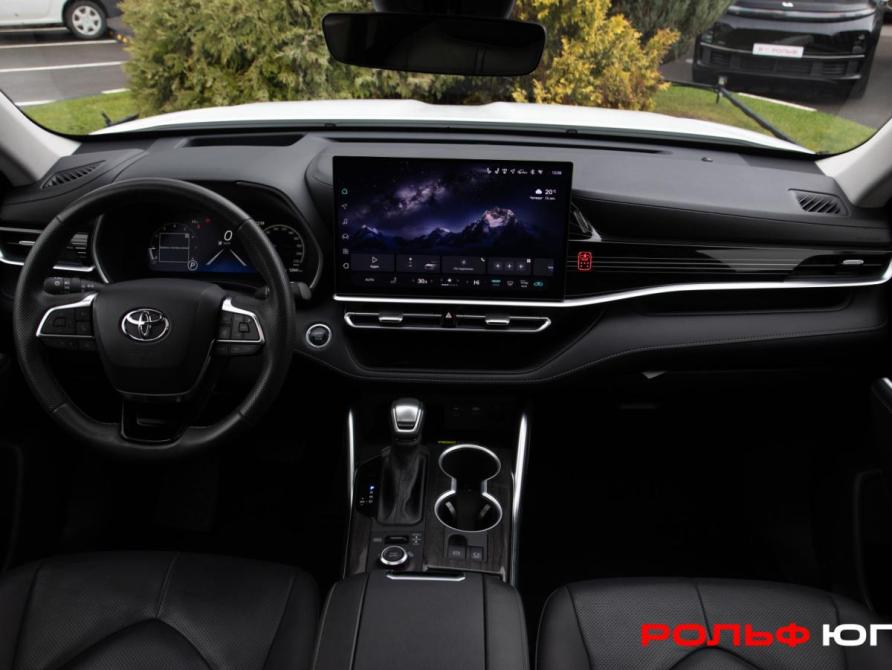 Toyota Highlander IV (XU70) Москва  - изображение 13