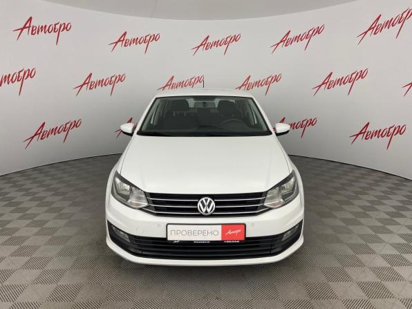 Volkswagen Polo V Рестайлинг с пробегом 2020 года, цена 1 285 000 рублей, 100982 км, седан, Автокод Объявления