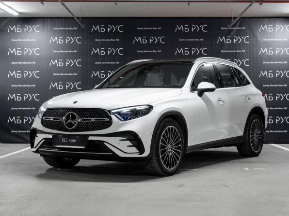 Новый Mercedes-Benz GLC II (X254) 2025 года, цена 9 380 000 рублей, внедорожник, Автокод Объявления