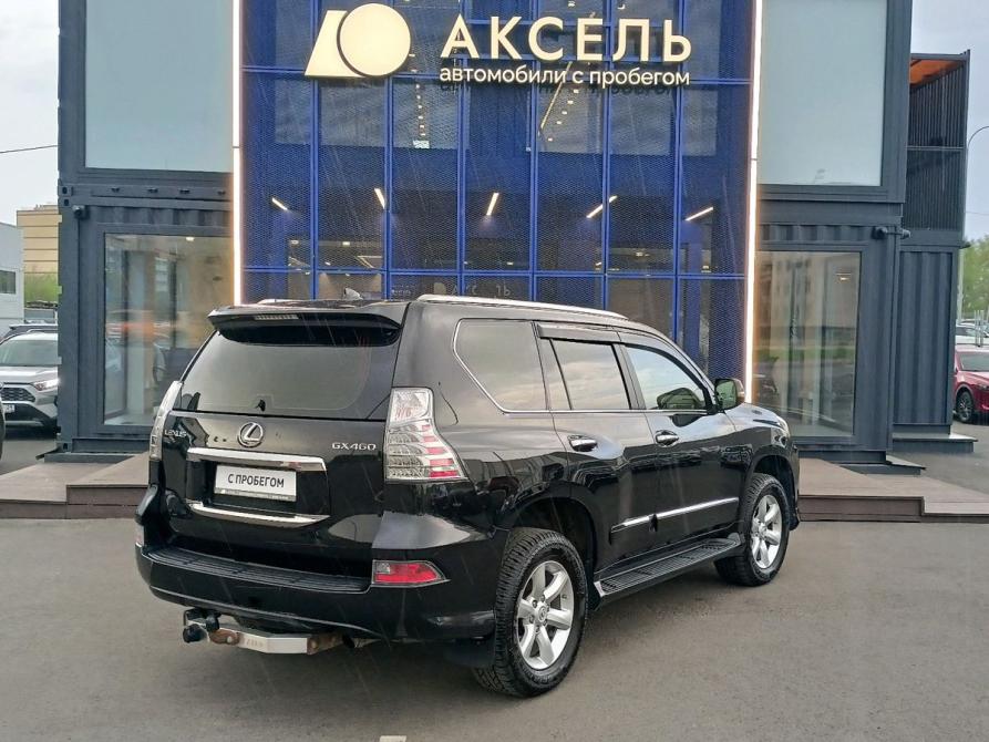 Lexus GX II Рестайлинг Архангельск  - изображение 5