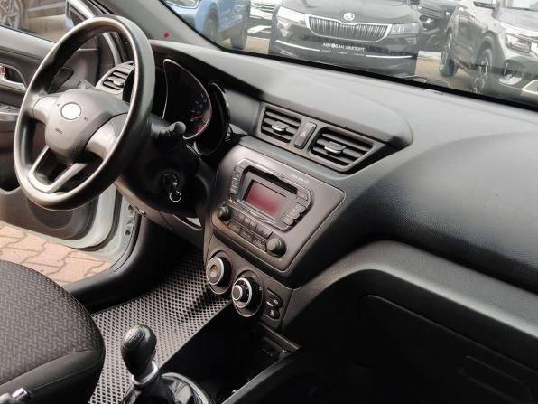 Kia Rio III с пробегом 2011 года, цена 800 000 рублей, 169000 км, седан, Автокод Объявления