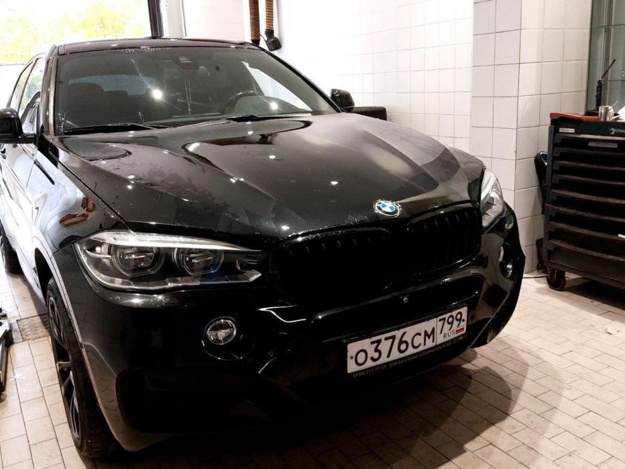 BMW X6 II (F16) Москва  - изображение 18