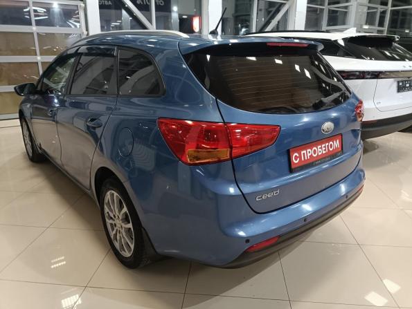 Kia Ceed II с пробегом 2013 года, цена 849 000 рублей, 196000 км, универсал, Автокод Объявления