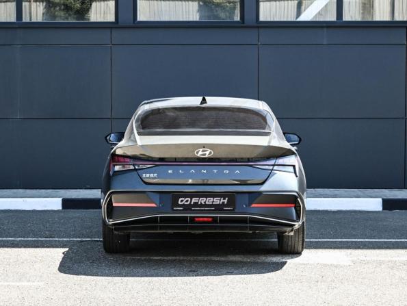 Hyundai Elantra VII (CN7) Рестайлинг с пробегом 2023 года, цена 2 099 000 рублей, 56987 км, седан, Автокод Объявления