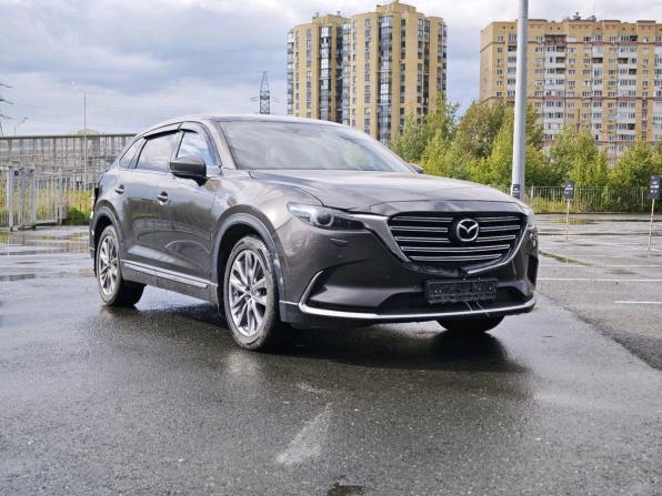 Mazda CX-9 II Рестайлинг с пробегом 2020 года, цена 2 699 000 рублей, 136116 км, внедорожник, Автокод Объявления