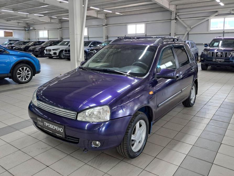 Lada (ВАЗ) Kalina I Набережные Челны  - изображение 1