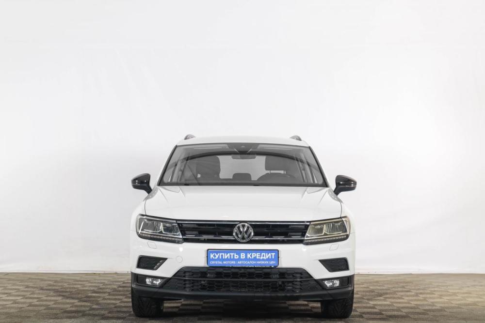 Volkswagen Tiguan II Тюмень  - изображение 2