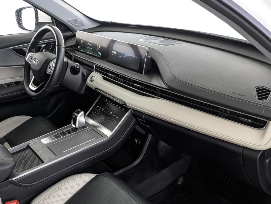 Chery Tiggo 4 Pro I Рестайлинг Москва  - изображение 13