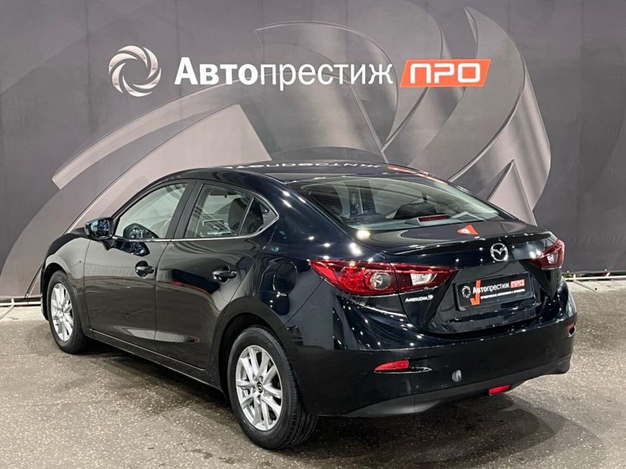 Mazda 3 III (BM) Пермь  - изображение 7