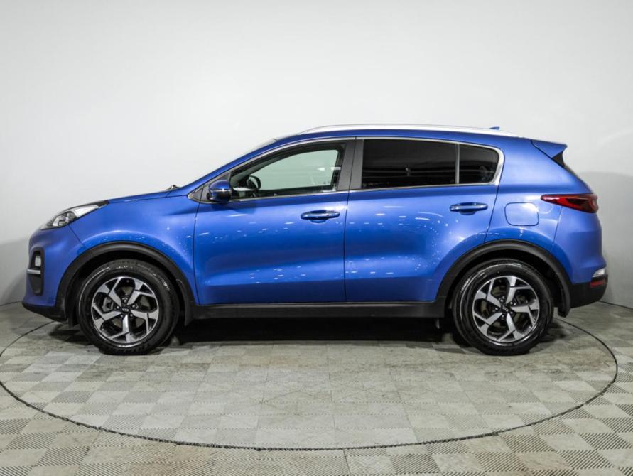 Kia Sportage IV Рестайлинг Санкт-Петербург  - изображение 8