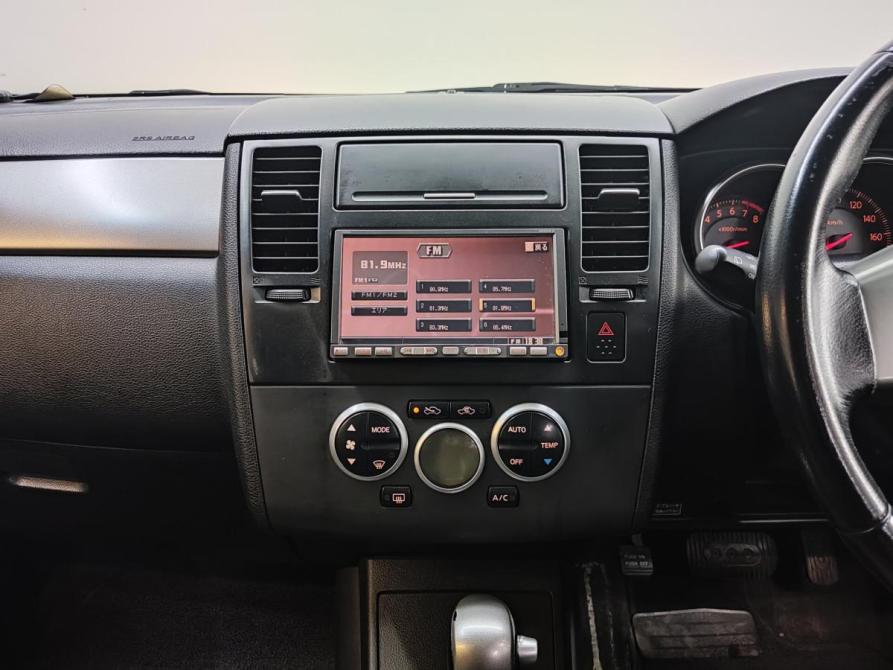 Nissan Tiida I Барнаул  - изображение 11