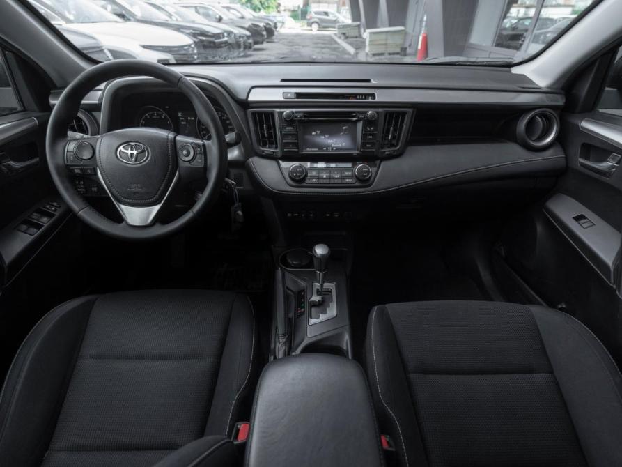 Toyota RAV4 IV (XA40) Рестайлинг Москва  - изображение 8