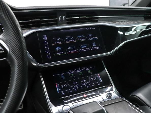 Audi A7 II (4K) с пробегом 2019 года, цена 6 250 000 рублей, 63950 км, лифтбек, Автокод Объявления