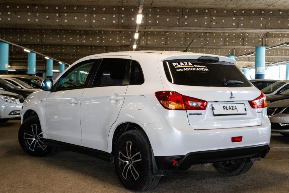Mitsubishi ASX I Рестайлинг Уфа  - изображение 4