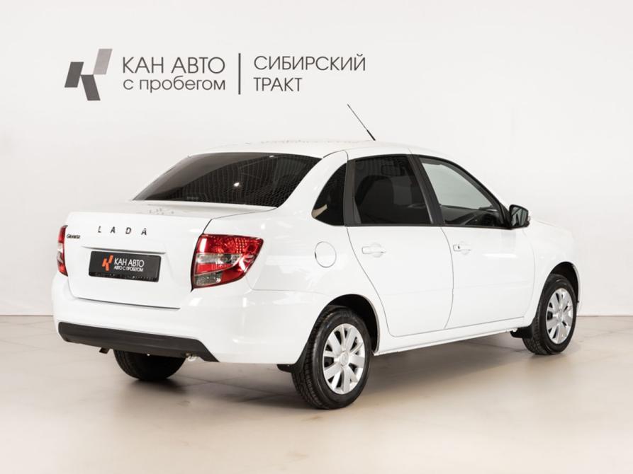 Lada (ВАЗ) Granta I Рестайлинг Казань  - изображение 3