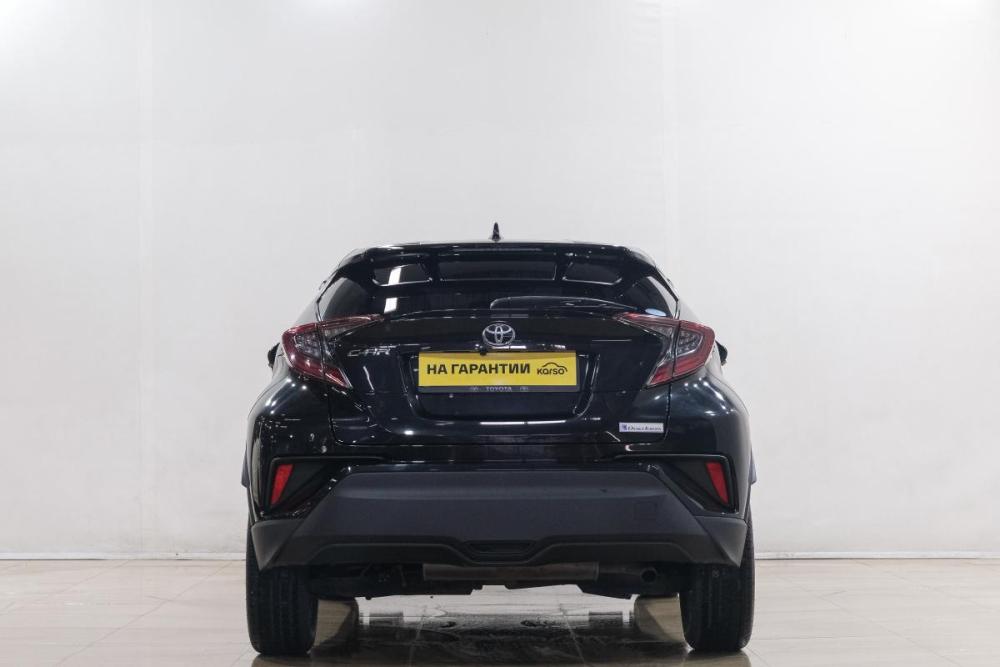 Toyota C-HR I Новокузнецк  - изображение 6