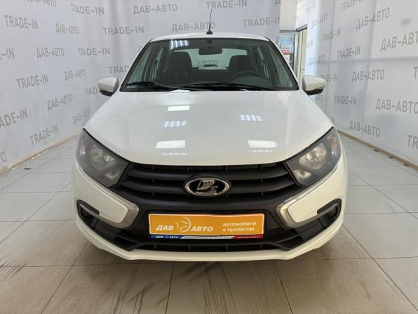 Lada (ВАЗ) Granta I Рестайлинг с пробегом 2023 года, цена 695 000 рублей, 89000 км, седан, Автокод Объявления