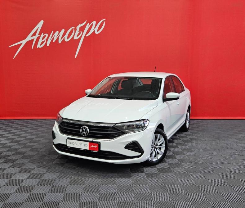 Volkswagen Polo VI Вологда  - изображение 1